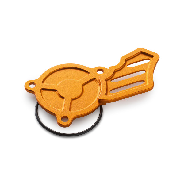 KTM Factory Racing oil pump cover